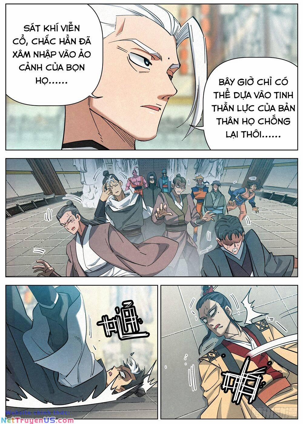 Công Tử Thực Sự Quá Chính Nghĩa 133 trang 16