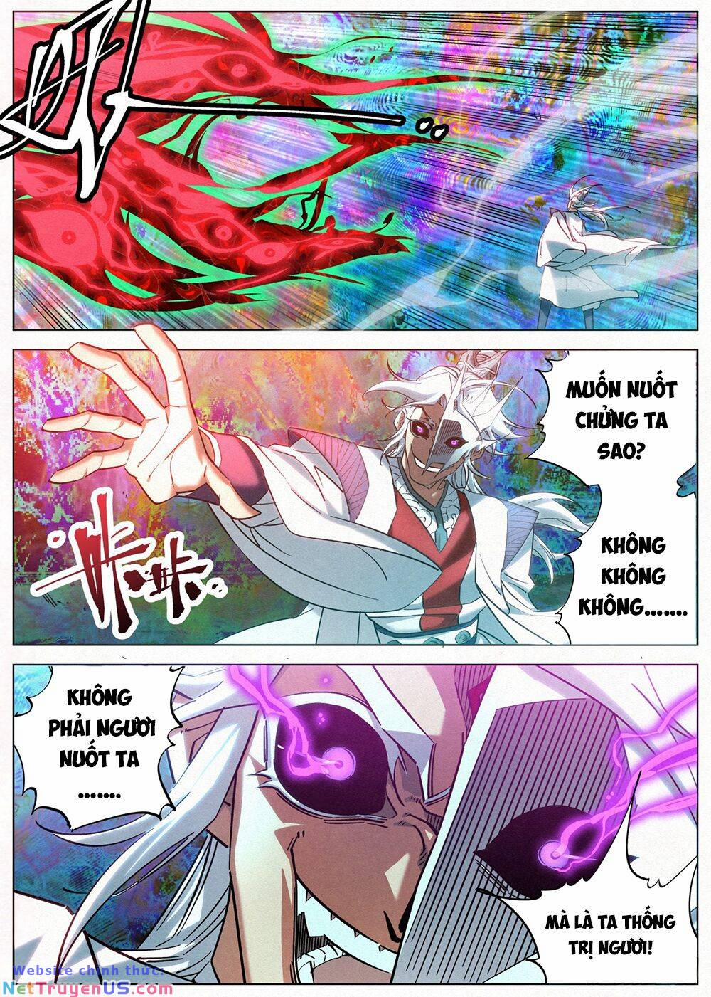 Công Tử Thực Sự Quá Chính Nghĩa 133 trang 19