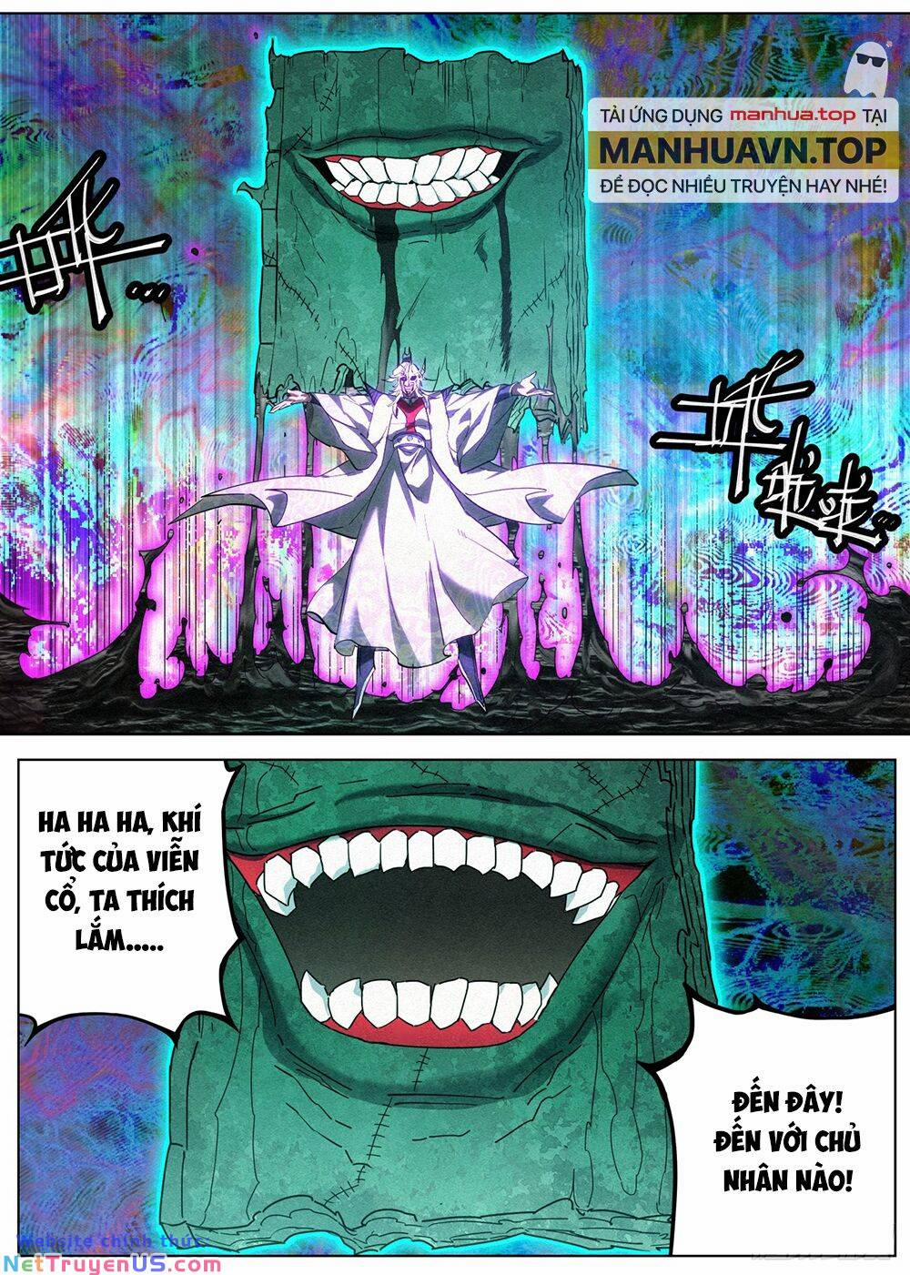 Công Tử Thực Sự Quá Chính Nghĩa 133 trang 20