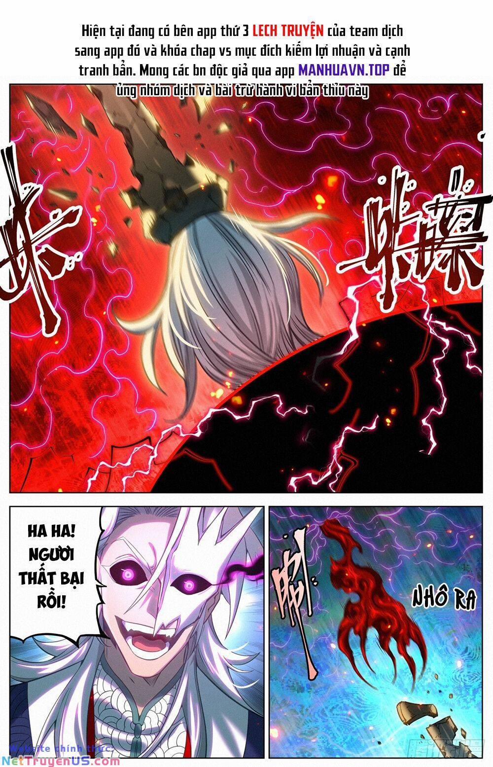 Công Tử Thực Sự Quá Chính Nghĩa 133 trang 3