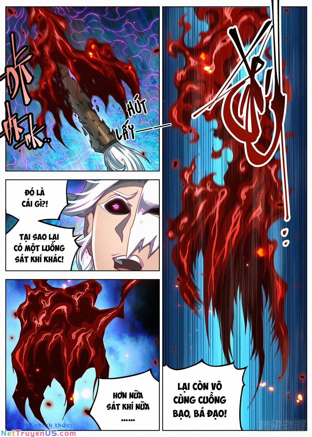 Công Tử Thực Sự Quá Chính Nghĩa 133 trang 4