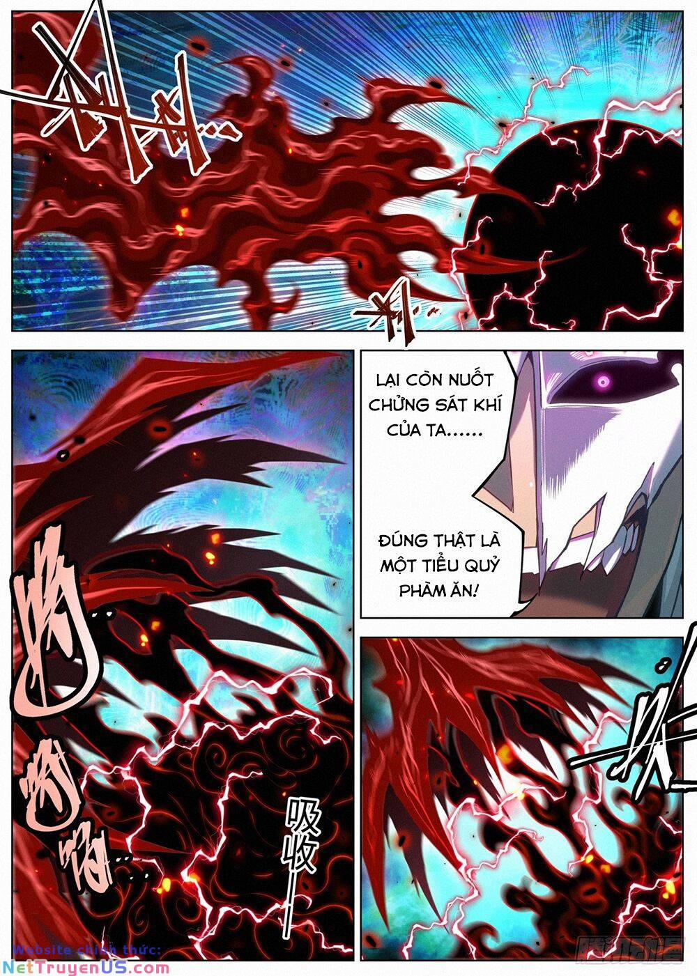 Công Tử Thực Sự Quá Chính Nghĩa 133 trang 5