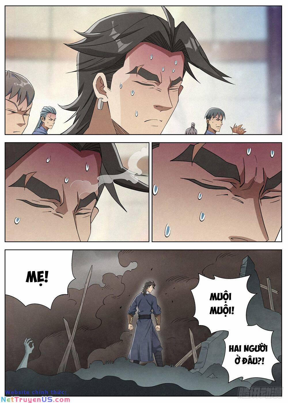 Công Tử Thực Sự Quá Chính Nghĩa 133 trang 7