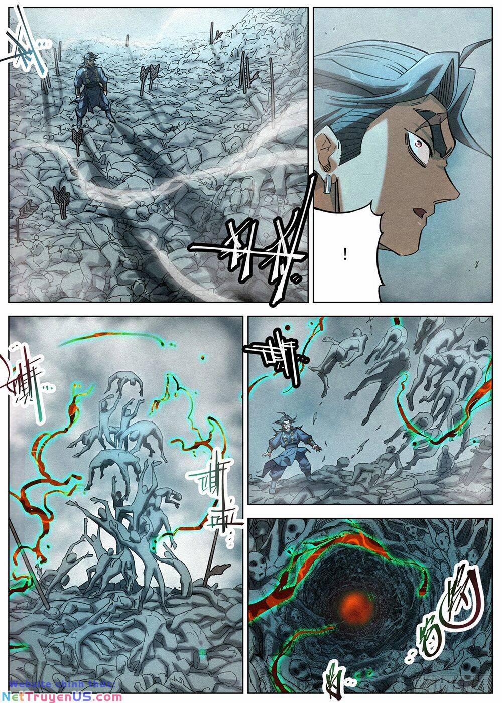 Công Tử Thực Sự Quá Chính Nghĩa 133 trang 8