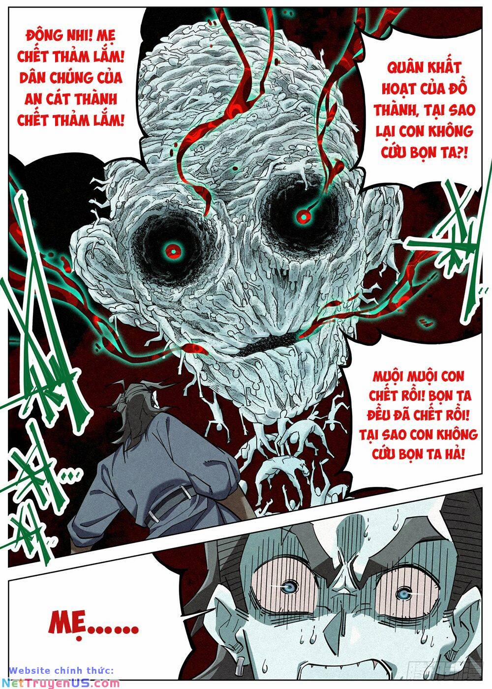 Công Tử Thực Sự Quá Chính Nghĩa 133 trang 9