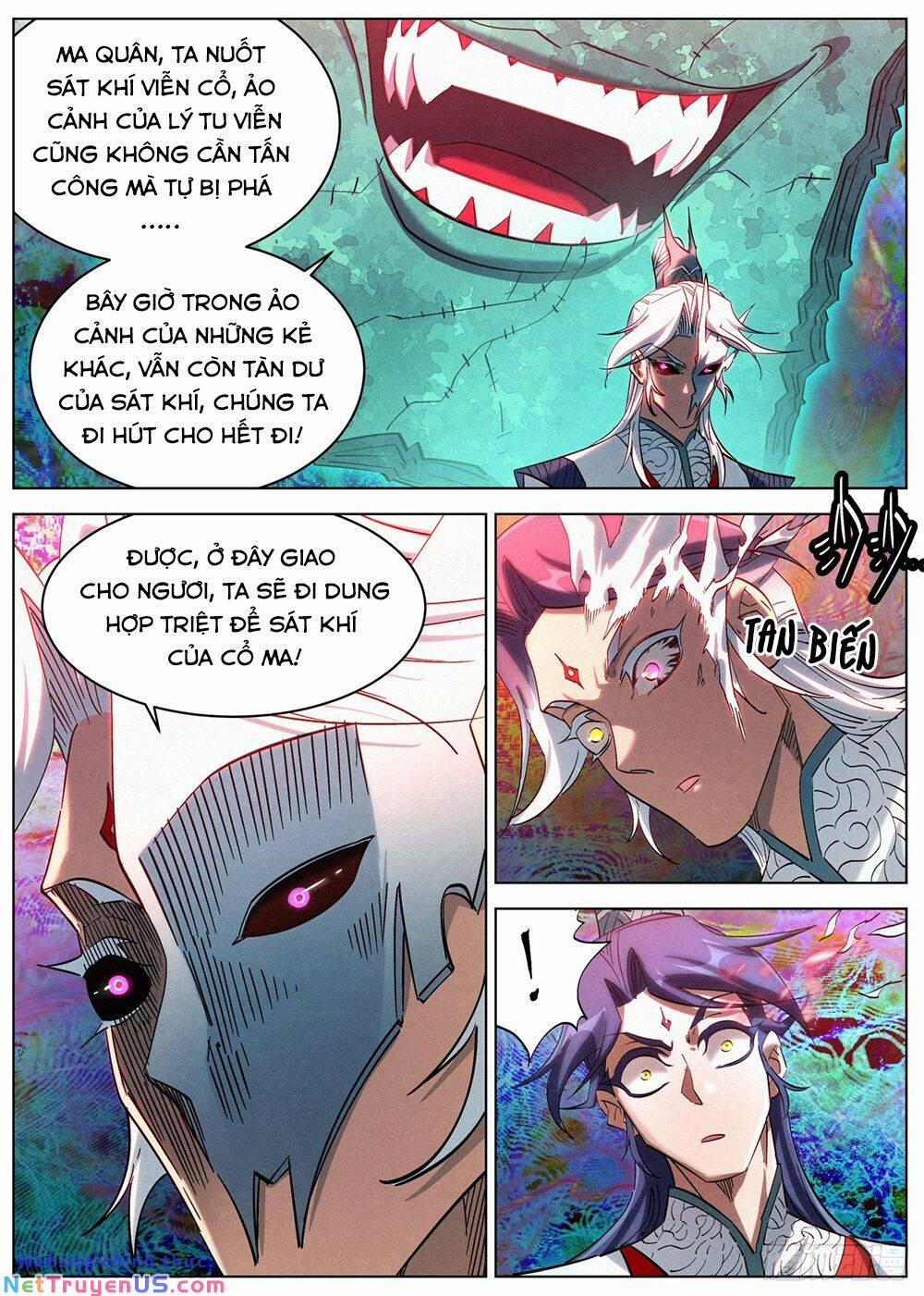 Công Tử Thực Sự Quá Chính Nghĩa 134 trang 10