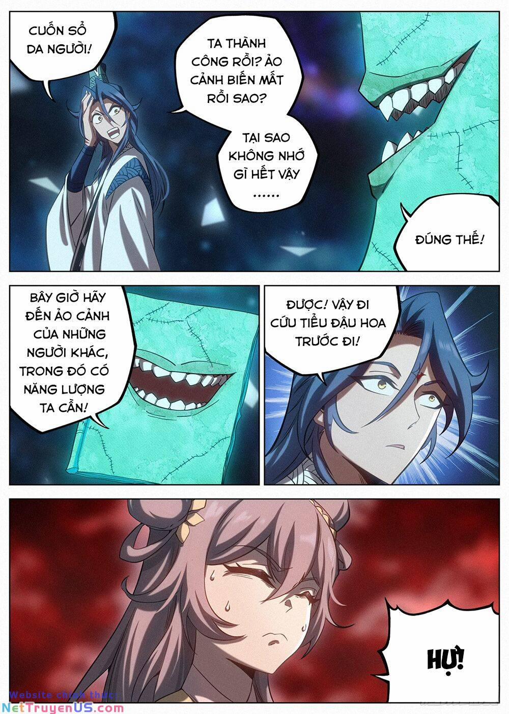 Công Tử Thực Sự Quá Chính Nghĩa 134 trang 11