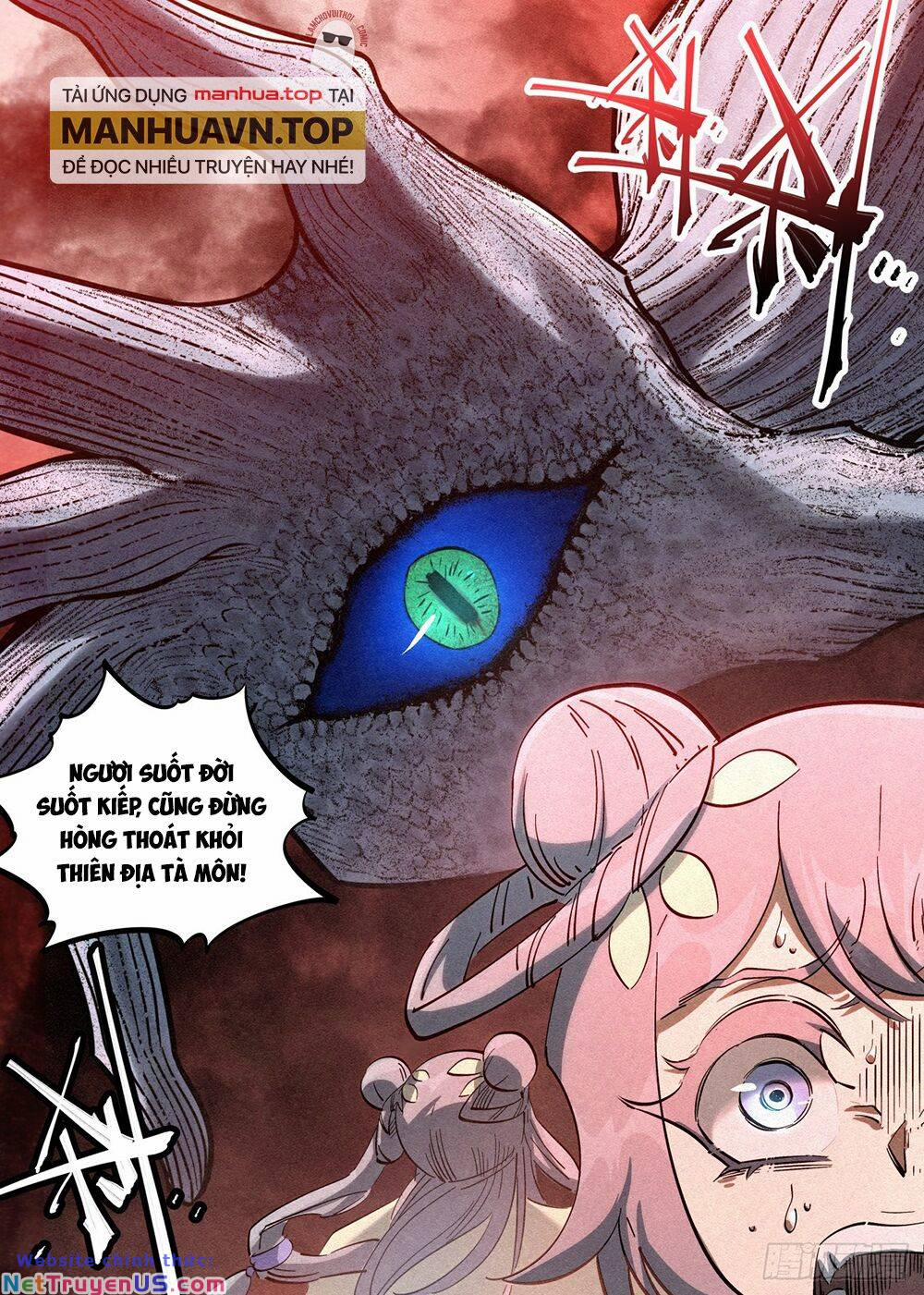 Công Tử Thực Sự Quá Chính Nghĩa 134 trang 12