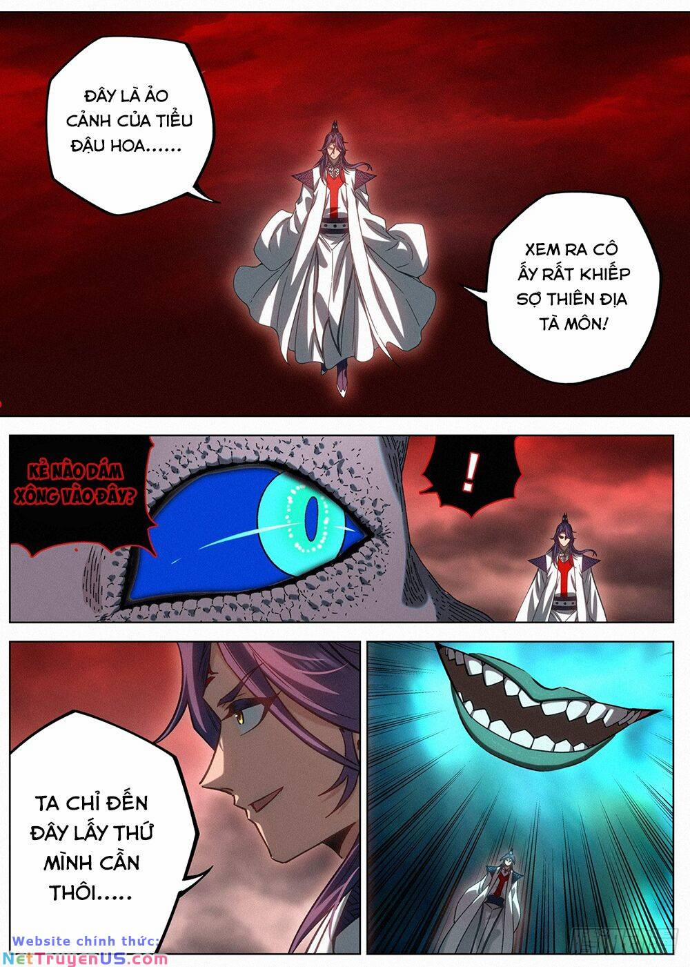 Công Tử Thực Sự Quá Chính Nghĩa 134 trang 14