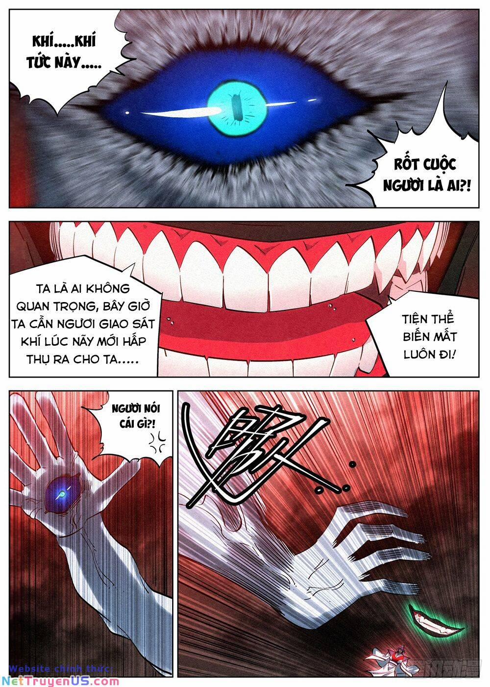 Công Tử Thực Sự Quá Chính Nghĩa 134 trang 15