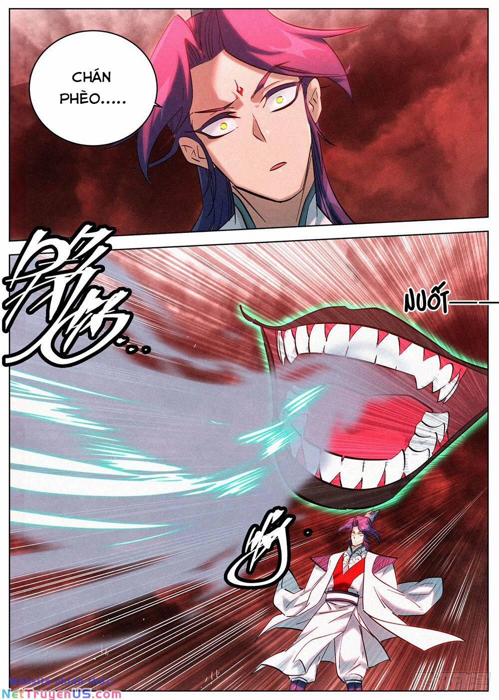 Công Tử Thực Sự Quá Chính Nghĩa 134 trang 16