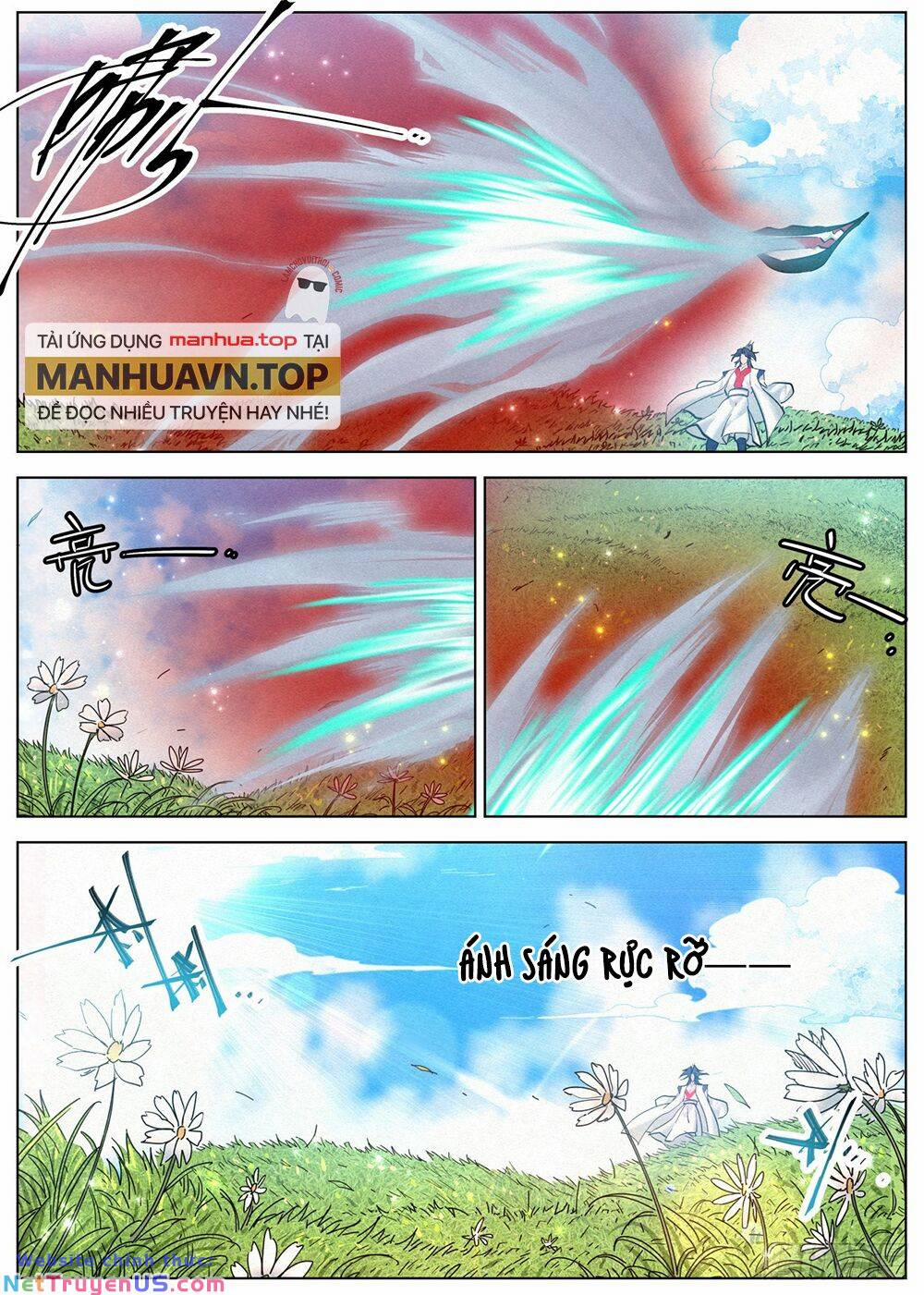 Công Tử Thực Sự Quá Chính Nghĩa 134 trang 17