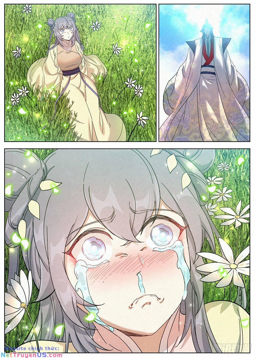 Công Tử Thực Sự Quá Chính Nghĩa 134 trang 18