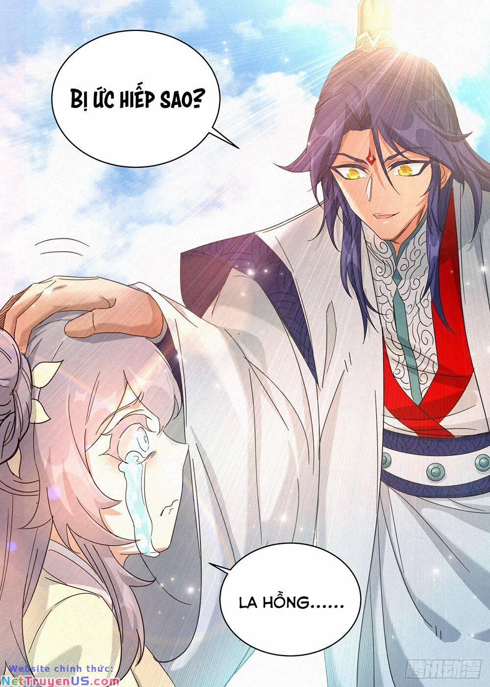 Công Tử Thực Sự Quá Chính Nghĩa 134 trang 19