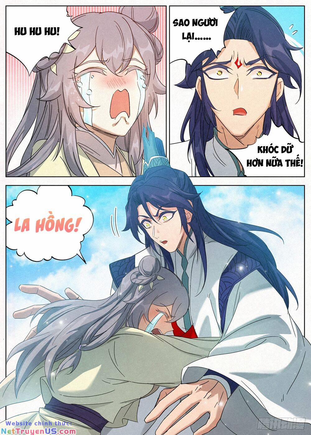 Công Tử Thực Sự Quá Chính Nghĩa 134 trang 20