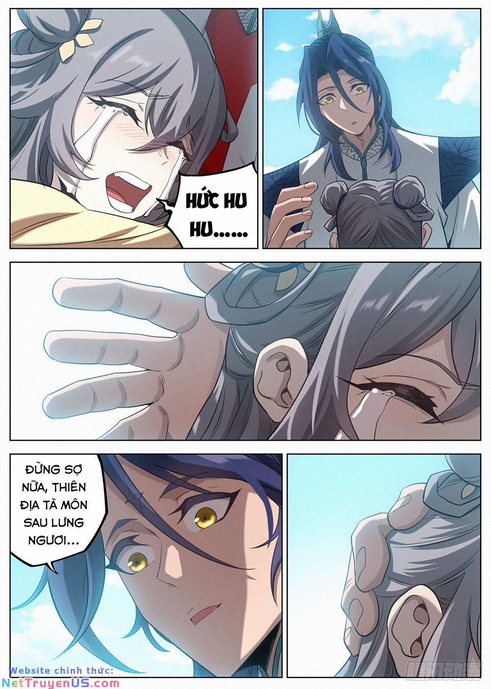 Công Tử Thực Sự Quá Chính Nghĩa 134 trang 21