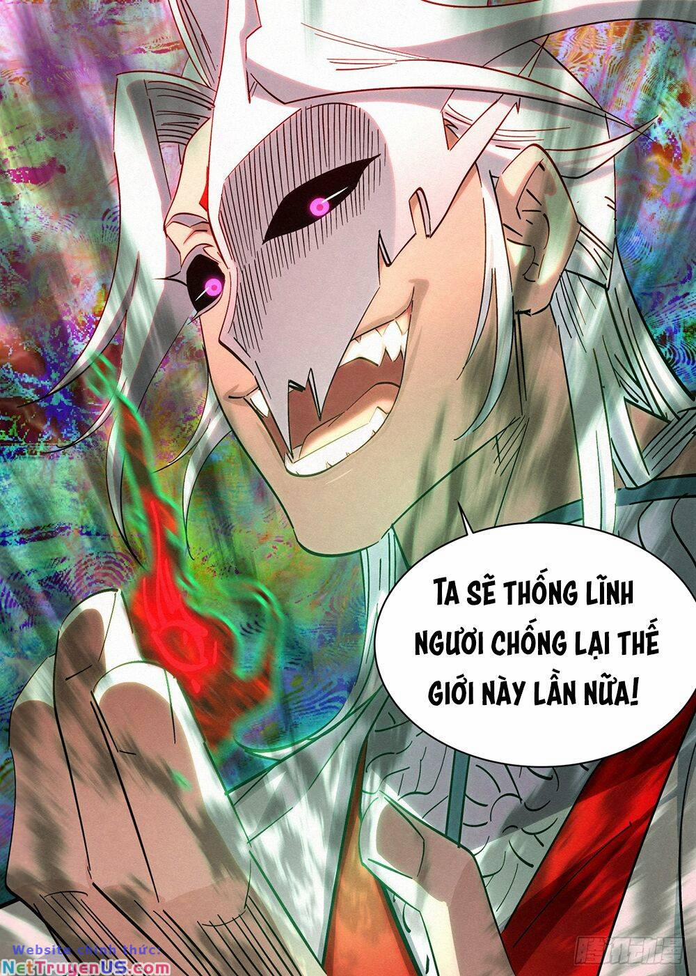 Công Tử Thực Sự Quá Chính Nghĩa 134 trang 4