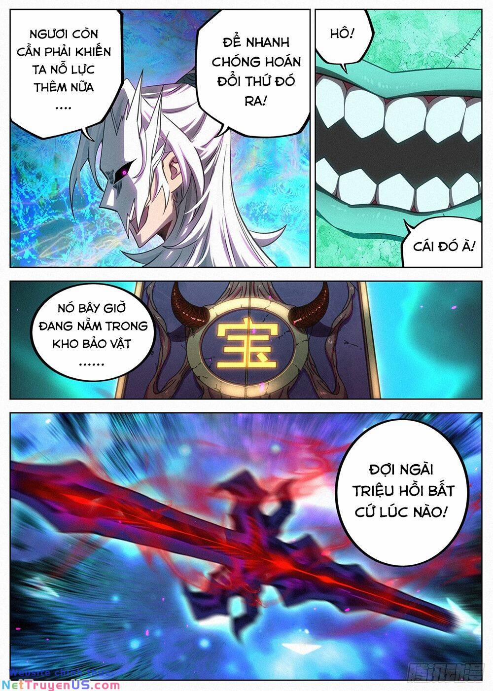 Công Tử Thực Sự Quá Chính Nghĩa 134 trang 6