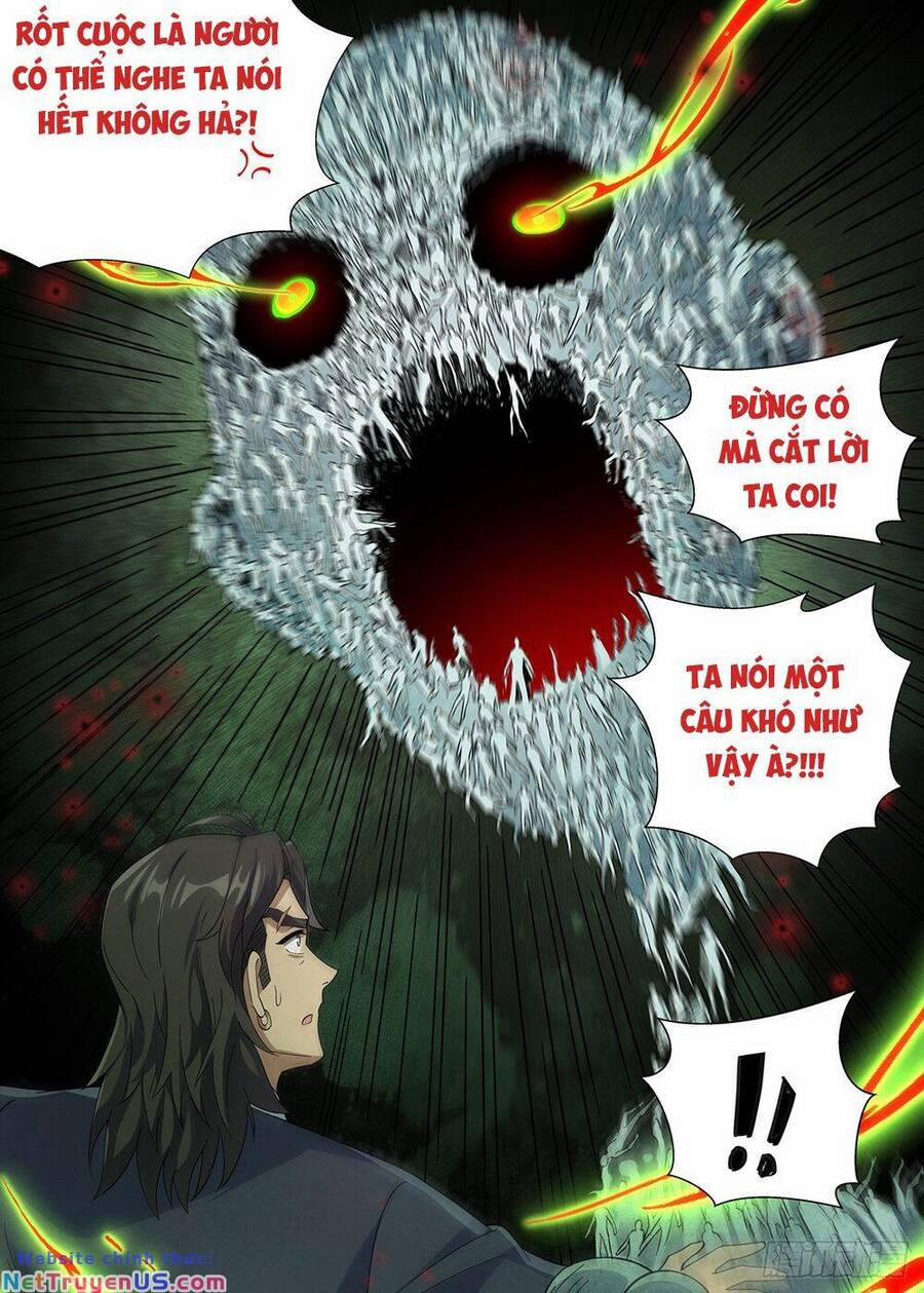 Công Tử Thực Sự Quá Chính Nghĩa 135 trang 10