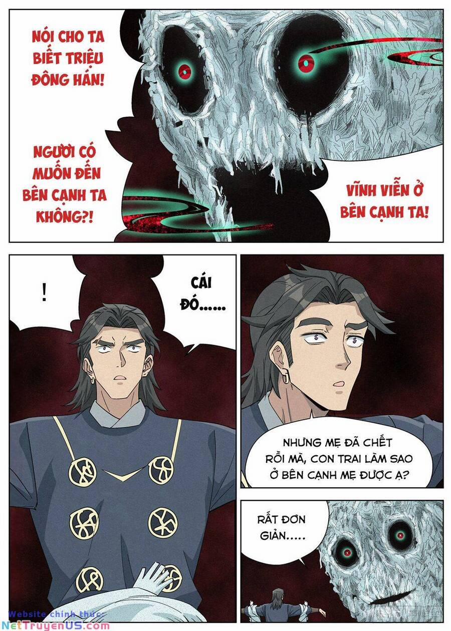 Công Tử Thực Sự Quá Chính Nghĩa 135 trang 11