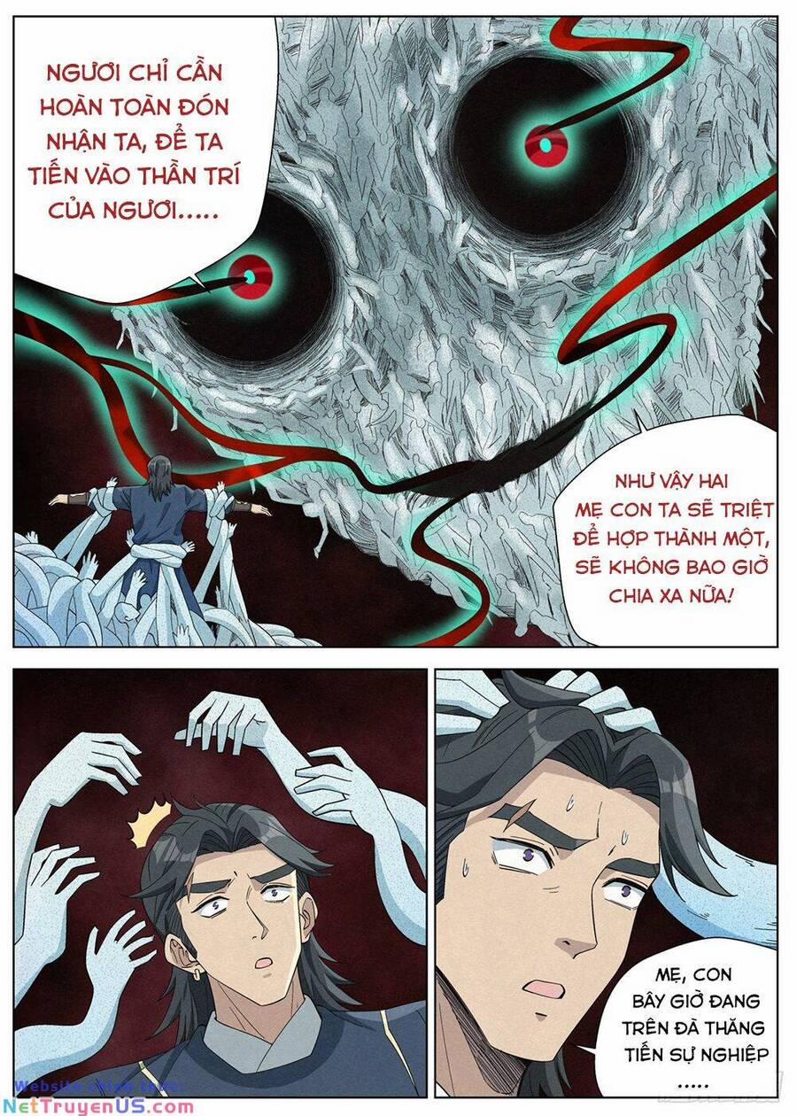 Công Tử Thực Sự Quá Chính Nghĩa 135 trang 12