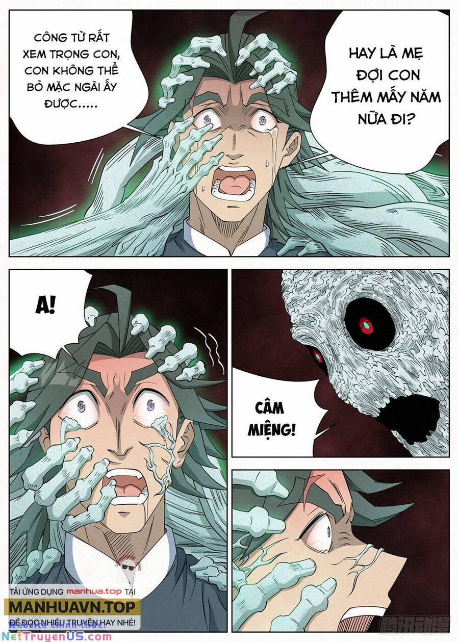 Công Tử Thực Sự Quá Chính Nghĩa 135 trang 13