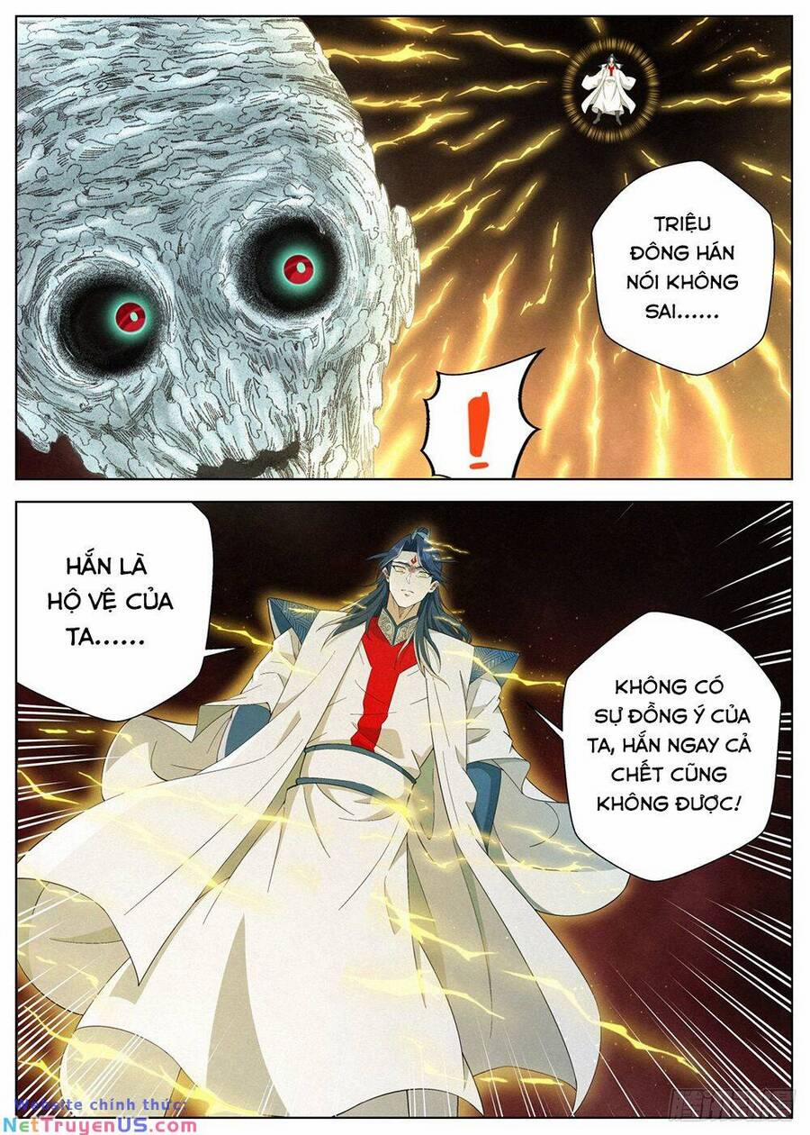 Công Tử Thực Sự Quá Chính Nghĩa 135 trang 14