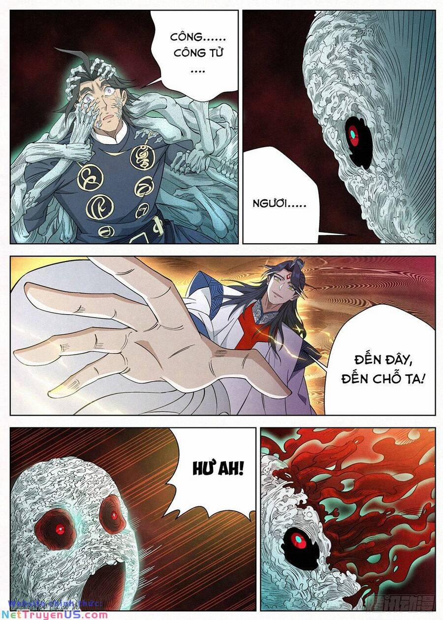 Công Tử Thực Sự Quá Chính Nghĩa 135 trang 15