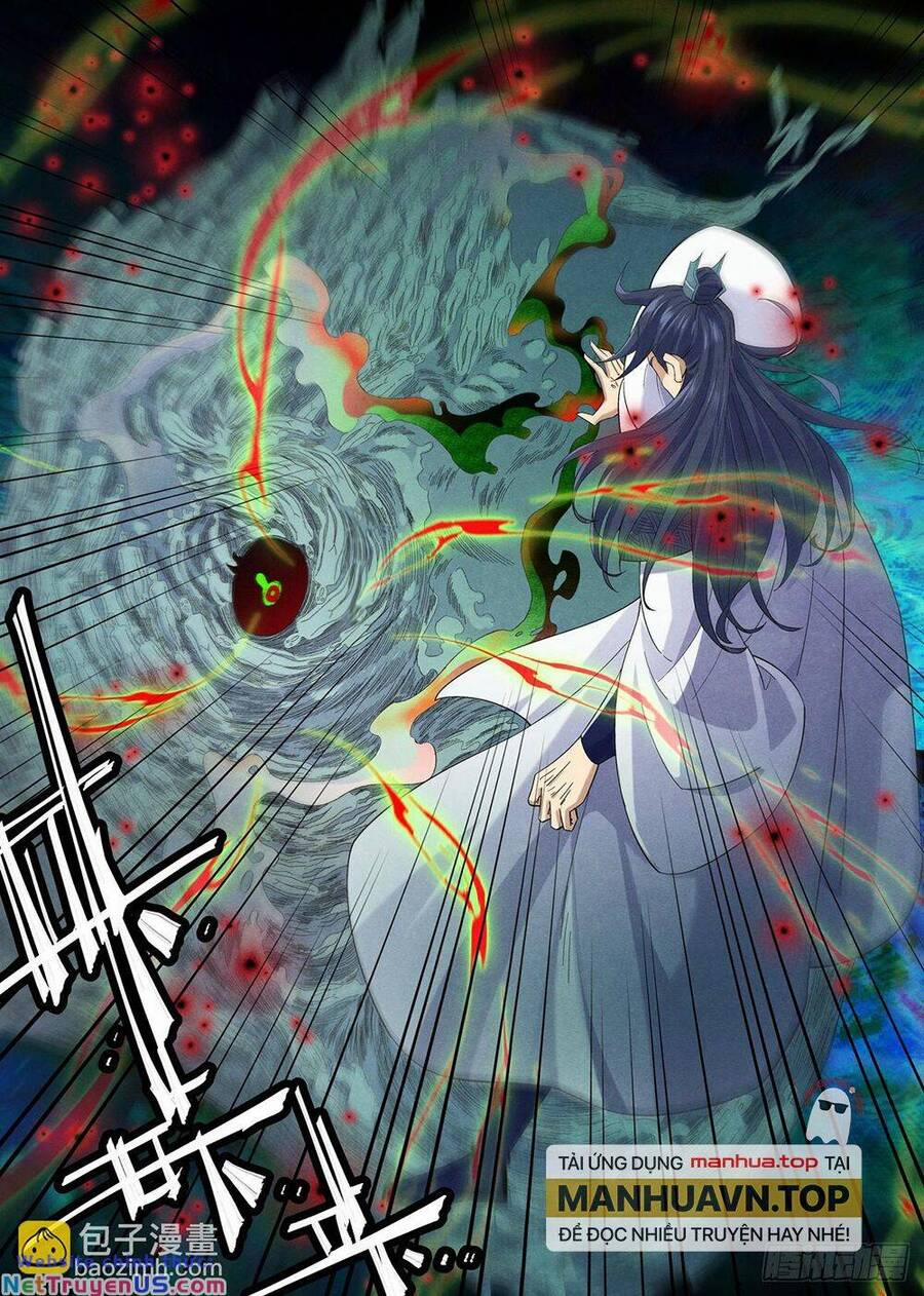 Công Tử Thực Sự Quá Chính Nghĩa 135 trang 16