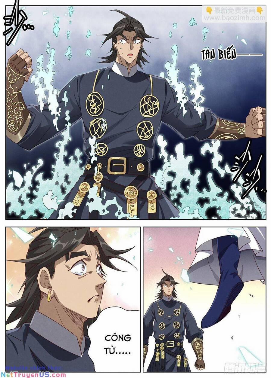 Công Tử Thực Sự Quá Chính Nghĩa 135 trang 17