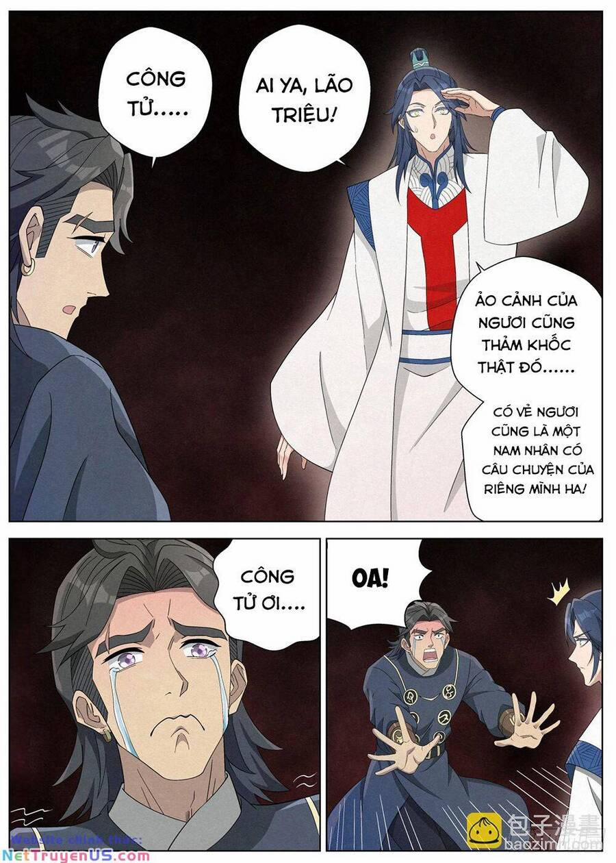 Công Tử Thực Sự Quá Chính Nghĩa 135 trang 18