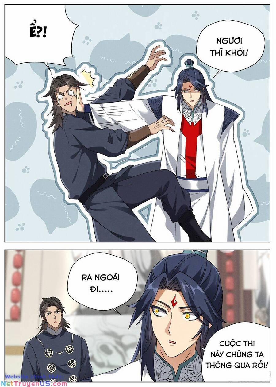 Công Tử Thực Sự Quá Chính Nghĩa 135 trang 19