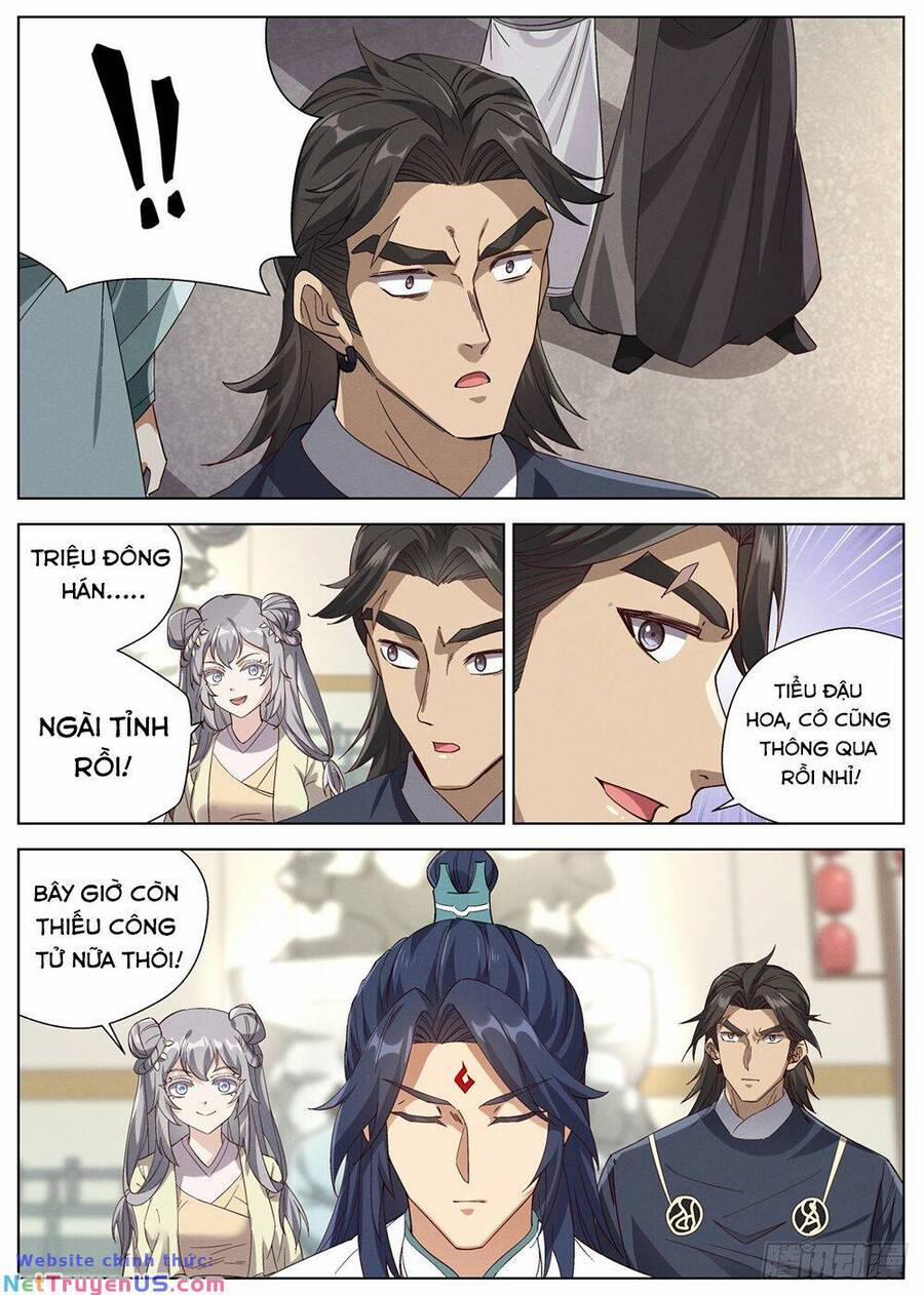 Công Tử Thực Sự Quá Chính Nghĩa 135 trang 20