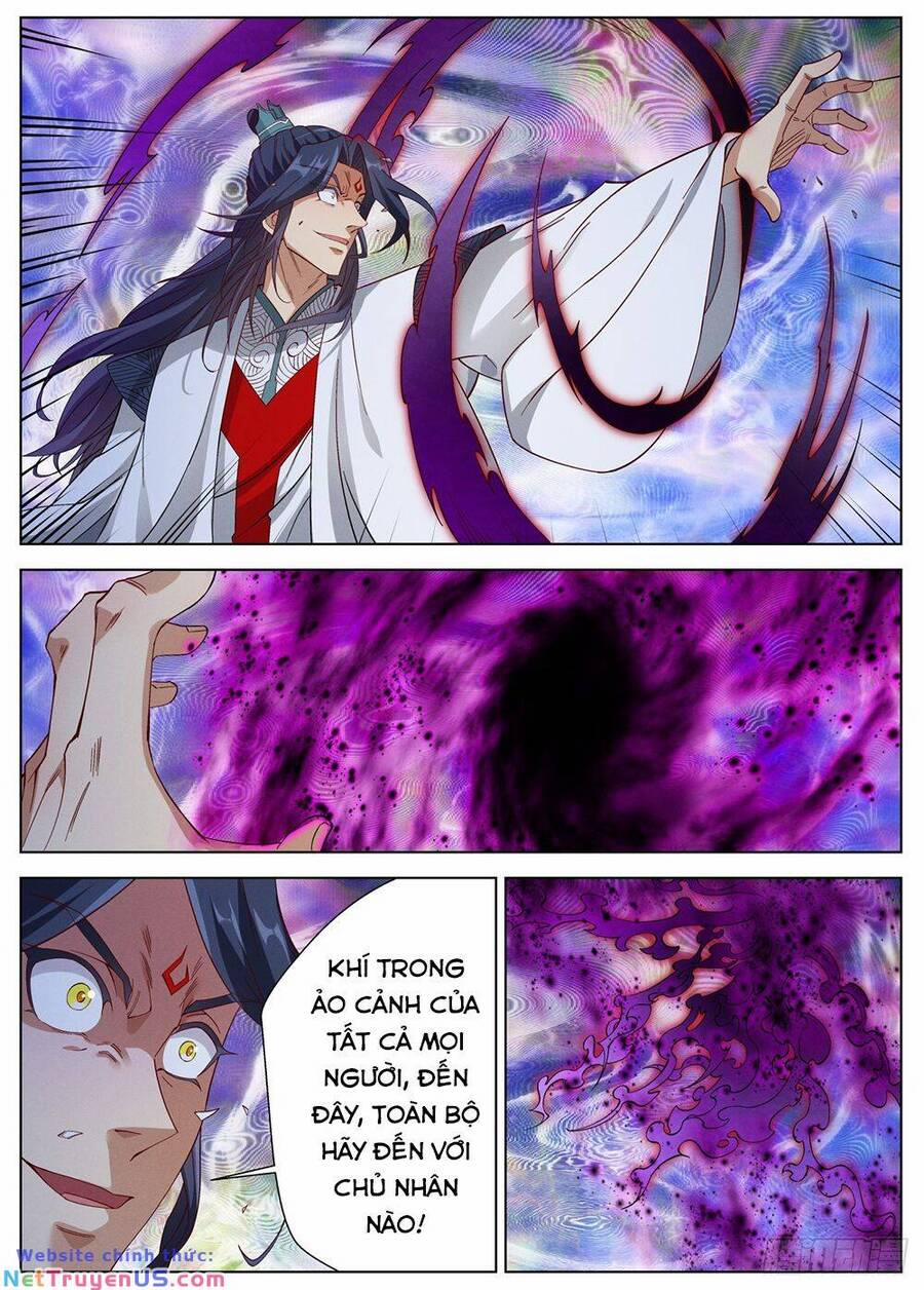 Công Tử Thực Sự Quá Chính Nghĩa 135 trang 21