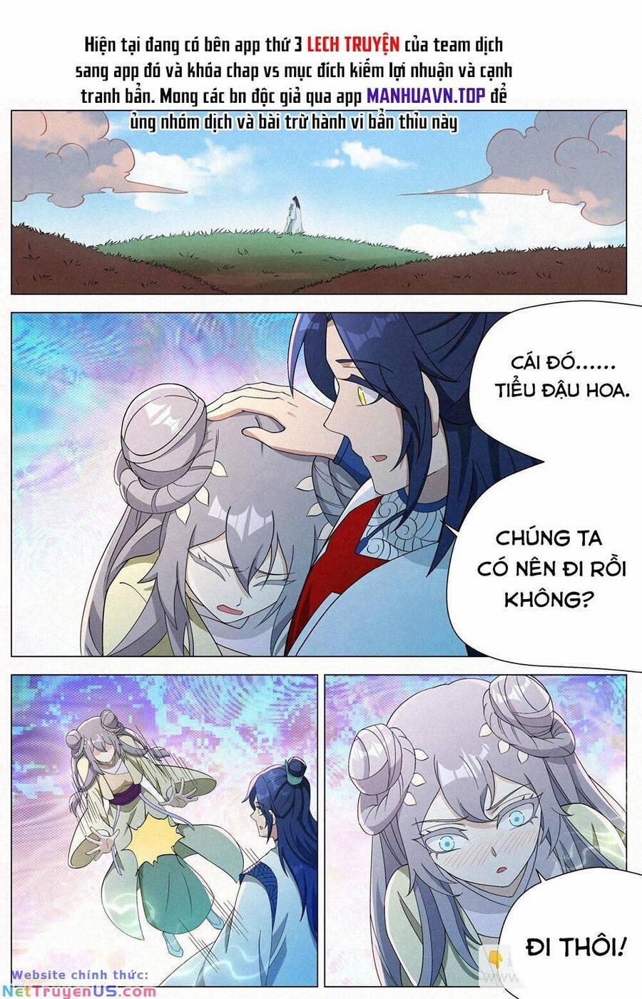 Công Tử Thực Sự Quá Chính Nghĩa 135 trang 3