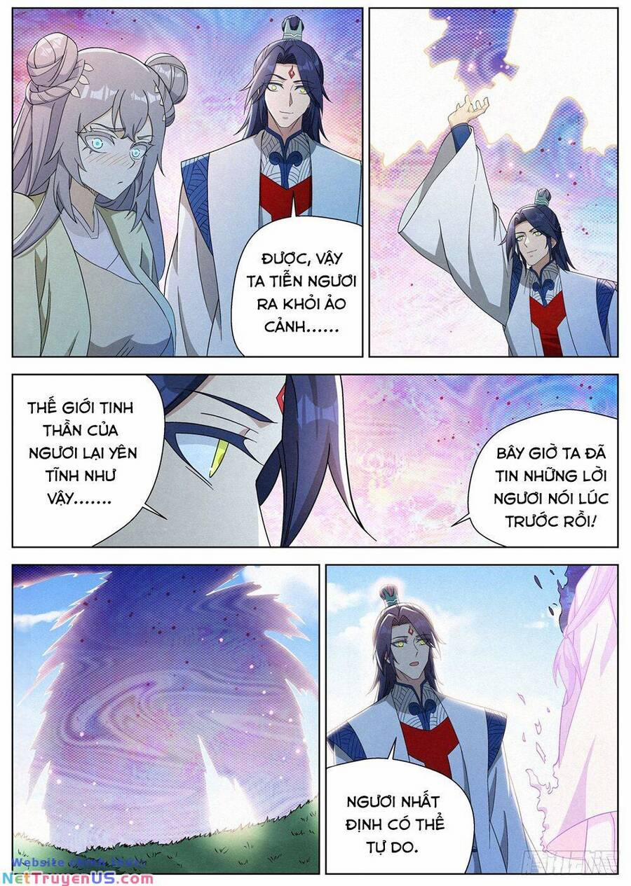 Công Tử Thực Sự Quá Chính Nghĩa 135 trang 4