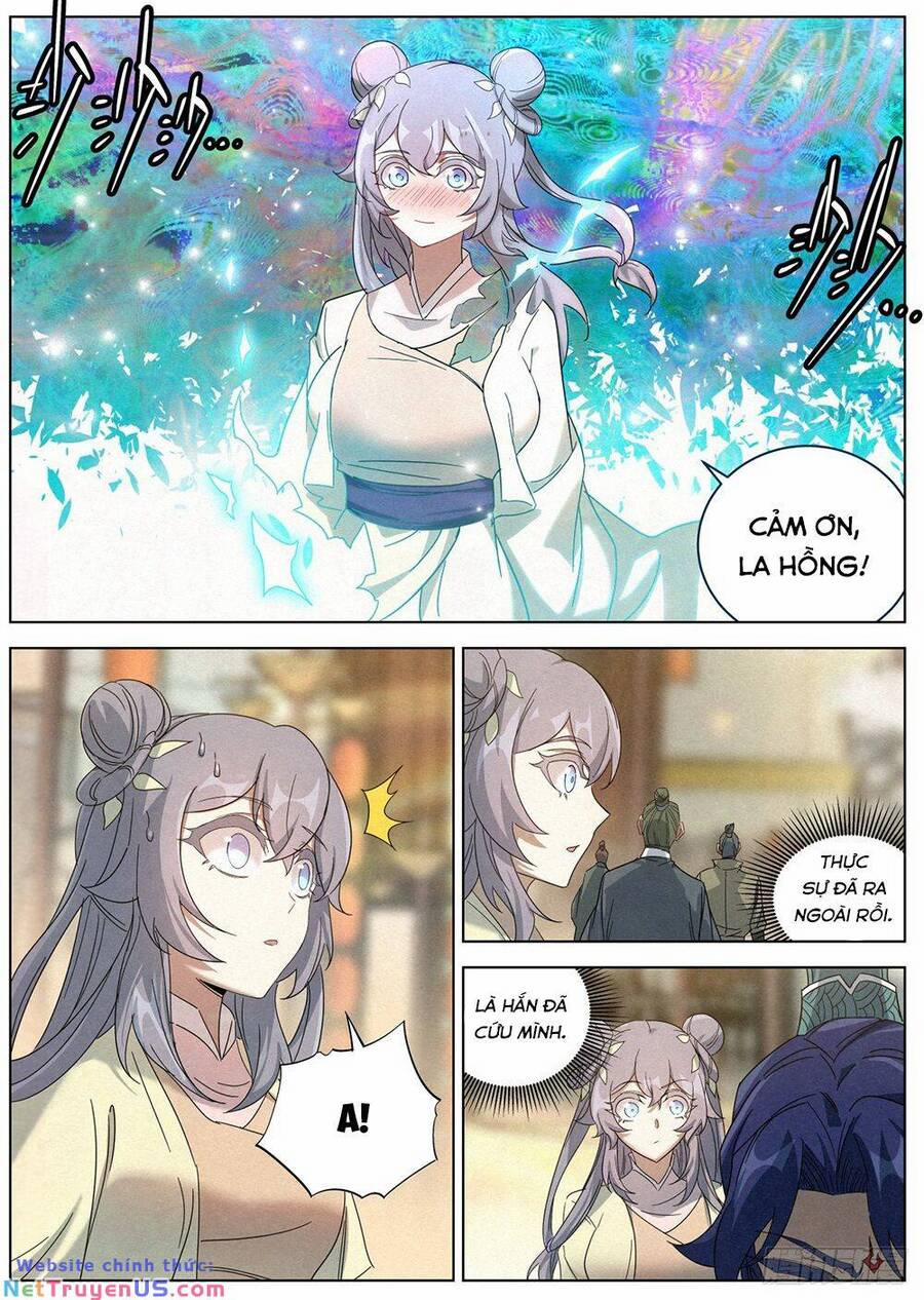 Công Tử Thực Sự Quá Chính Nghĩa 135 trang 5