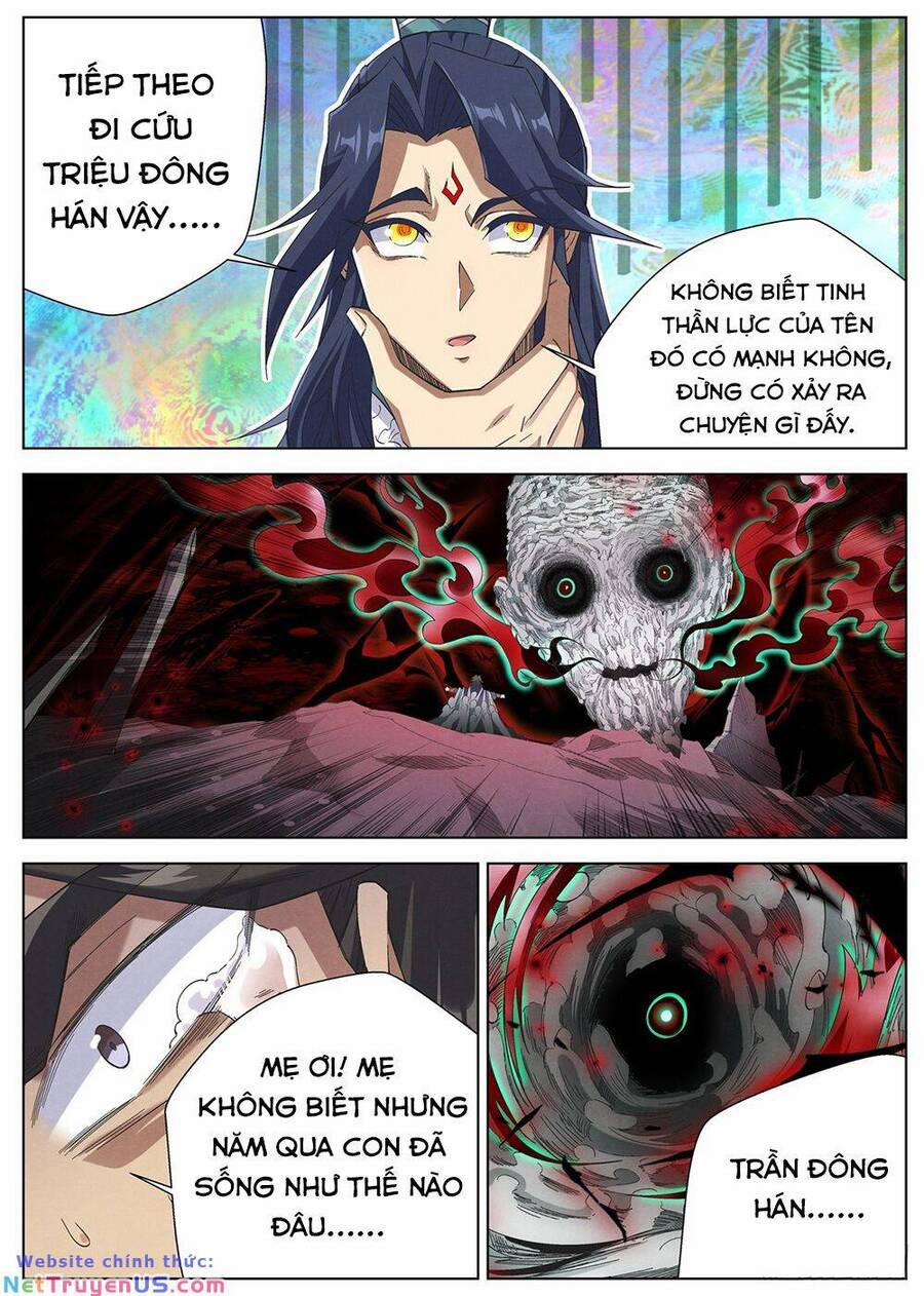 Công Tử Thực Sự Quá Chính Nghĩa 135 trang 6