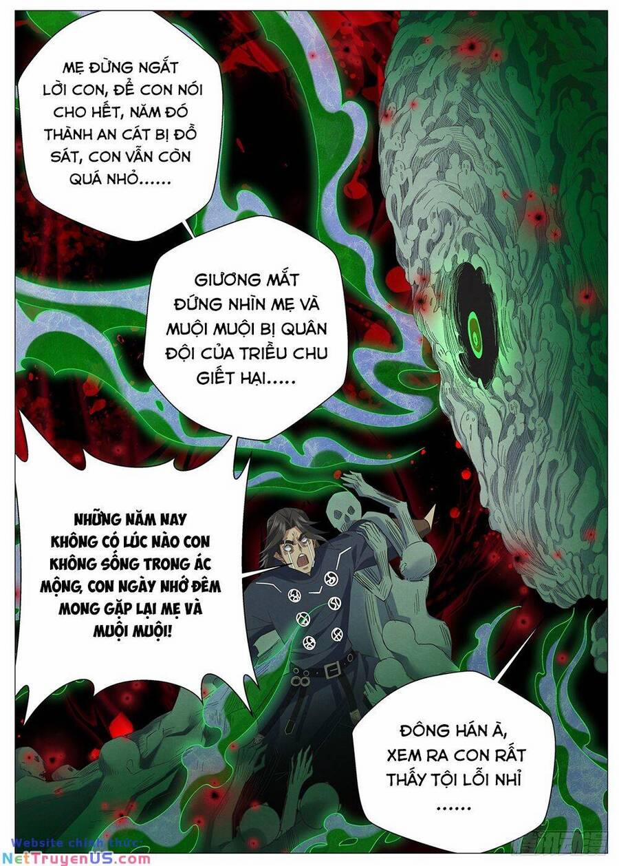 Công Tử Thực Sự Quá Chính Nghĩa 135 trang 7