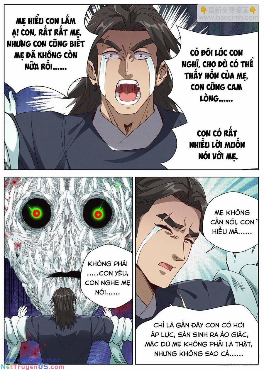 Công Tử Thực Sự Quá Chính Nghĩa 135 trang 8