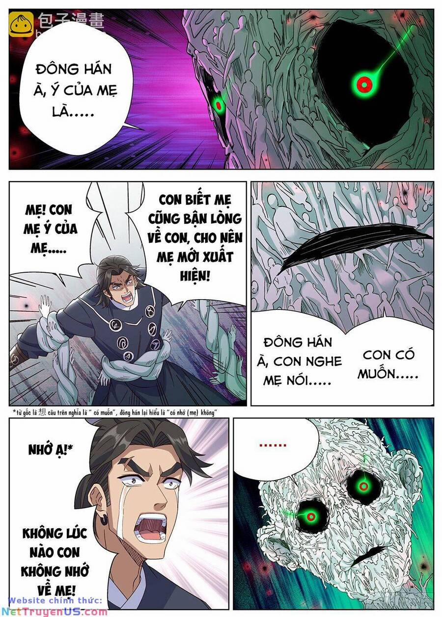 Công Tử Thực Sự Quá Chính Nghĩa 135 trang 9