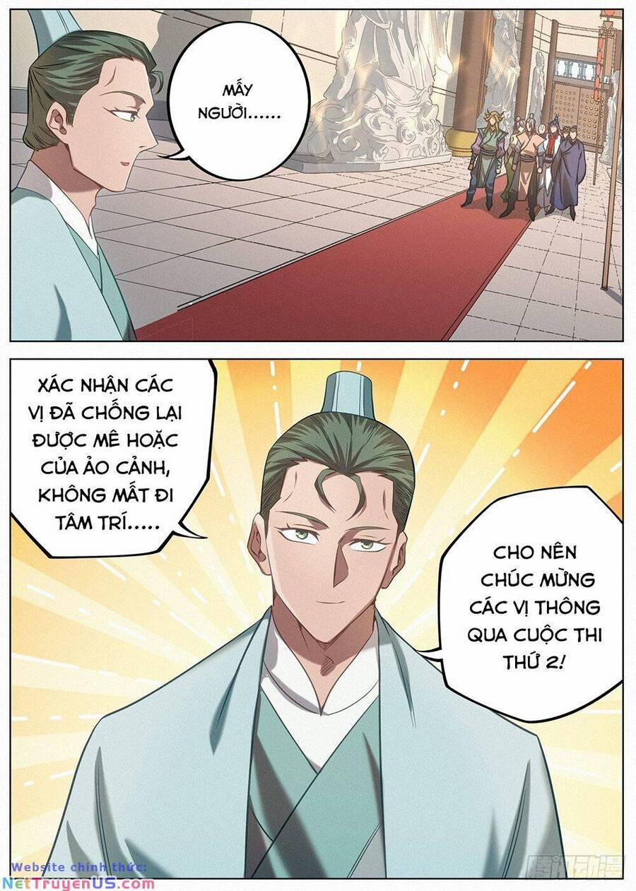 Công Tử Thực Sự Quá Chính Nghĩa 136 trang 11