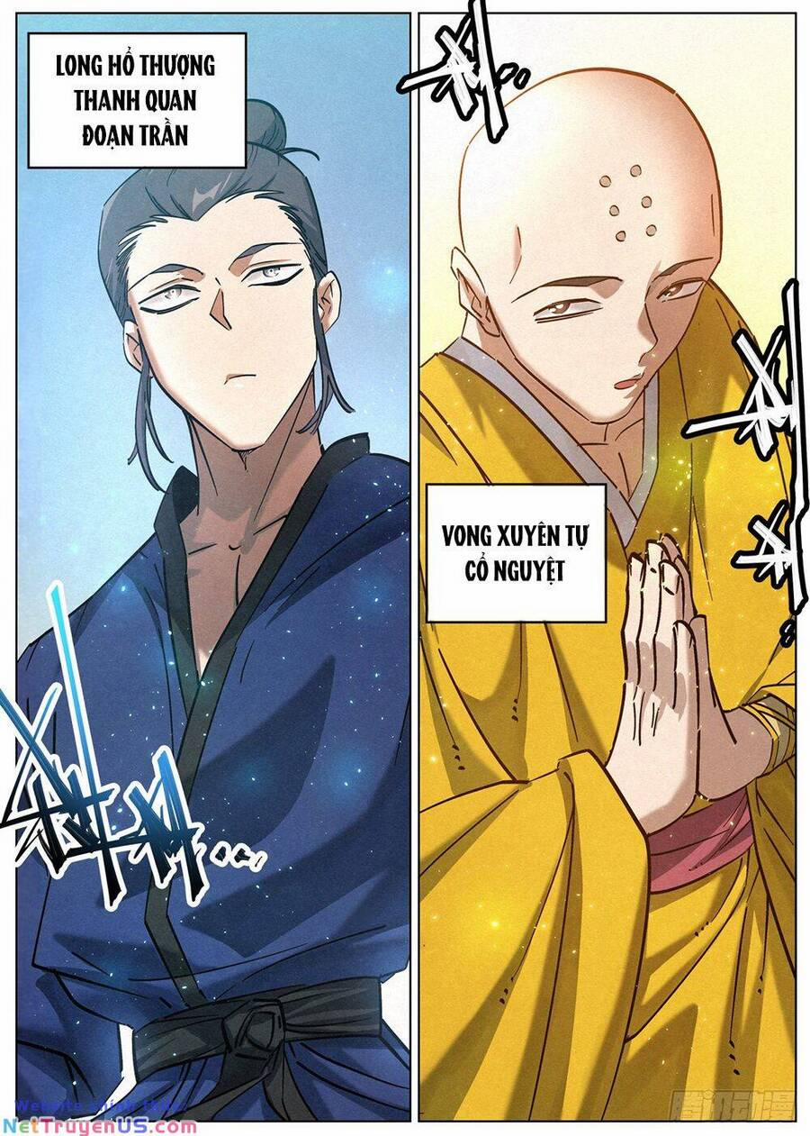 Công Tử Thực Sự Quá Chính Nghĩa 136 trang 13