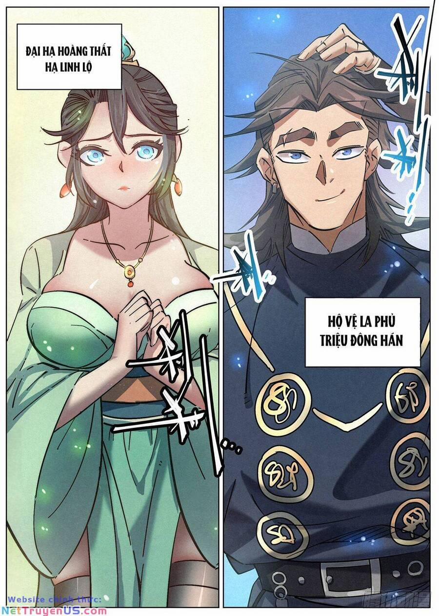 Công Tử Thực Sự Quá Chính Nghĩa 136 trang 14