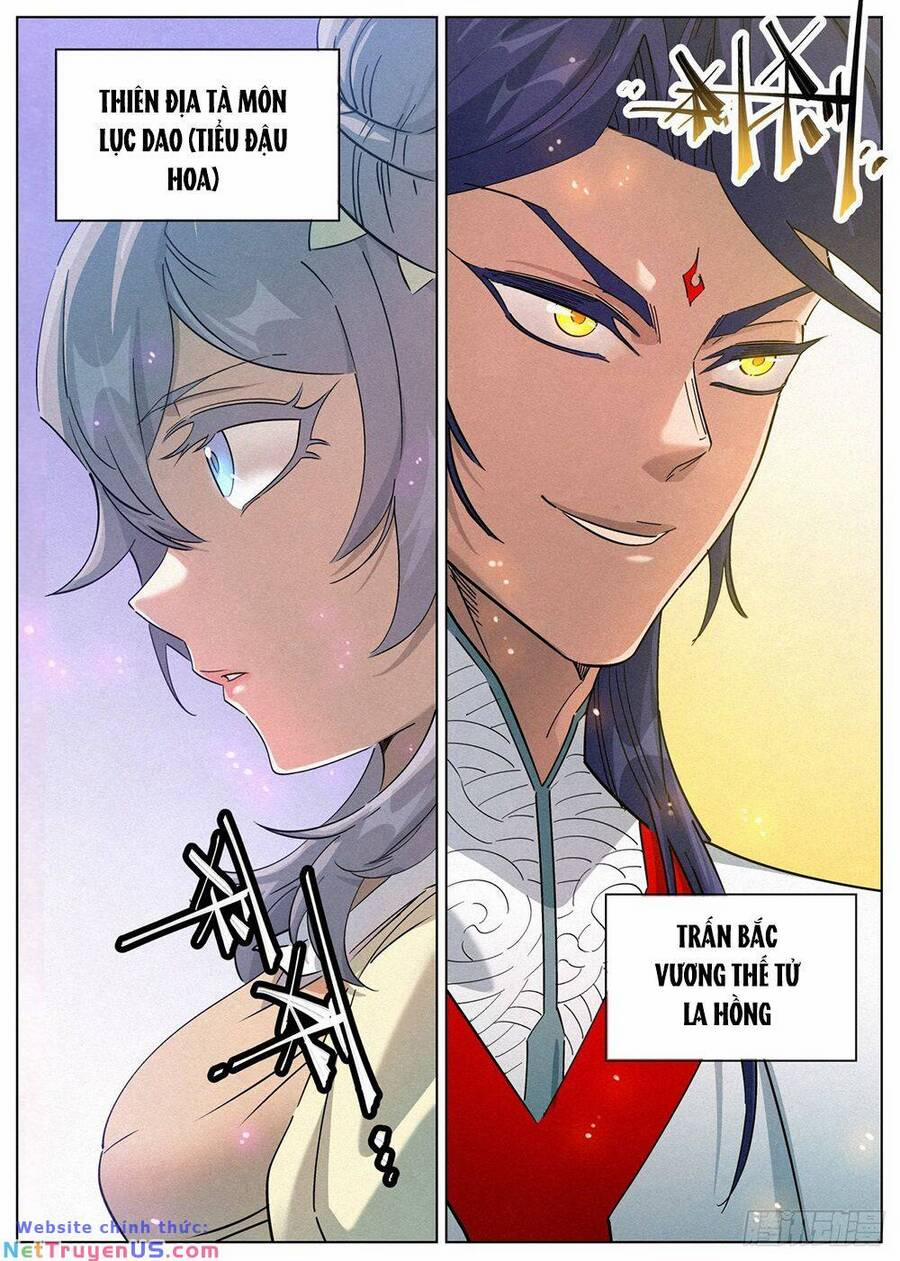 Công Tử Thực Sự Quá Chính Nghĩa 136 trang 15