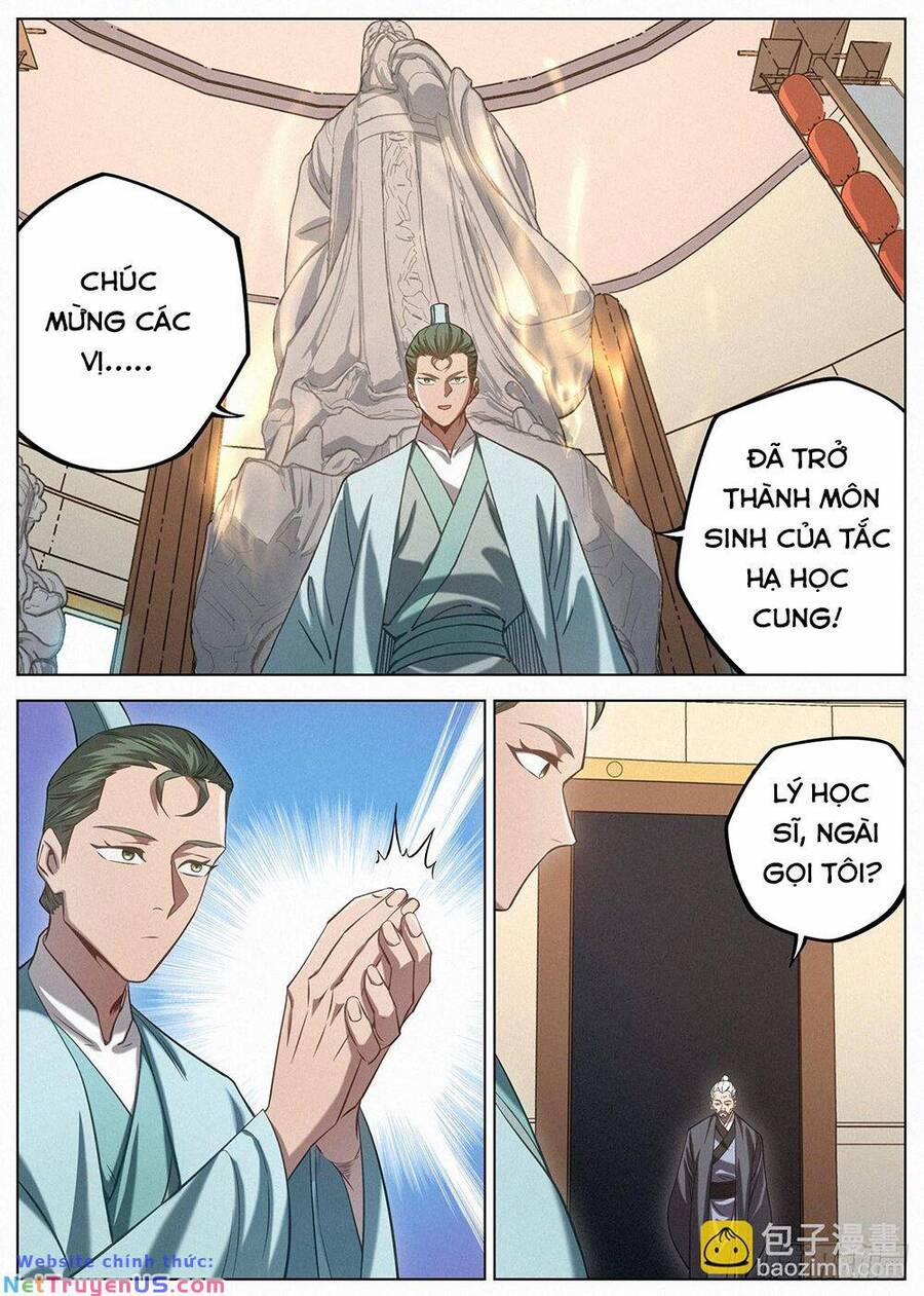 Công Tử Thực Sự Quá Chính Nghĩa 136 trang 16