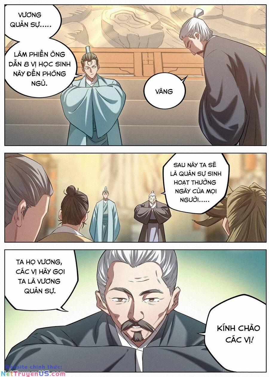 Công Tử Thực Sự Quá Chính Nghĩa 136 trang 17