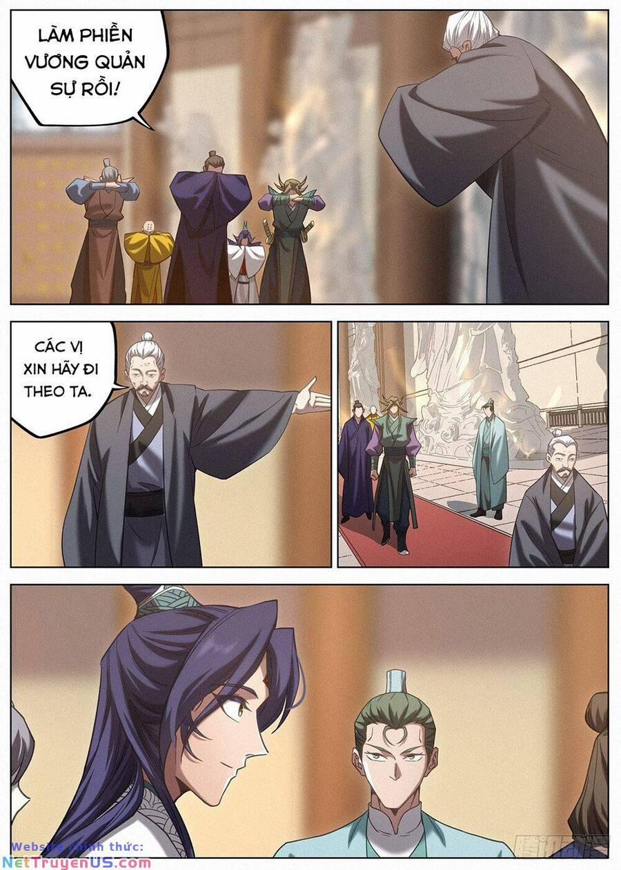 Công Tử Thực Sự Quá Chính Nghĩa 136 trang 18