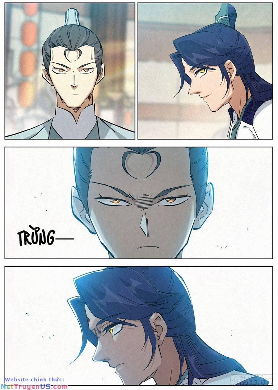 Công Tử Thực Sự Quá Chính Nghĩa 136 trang 19