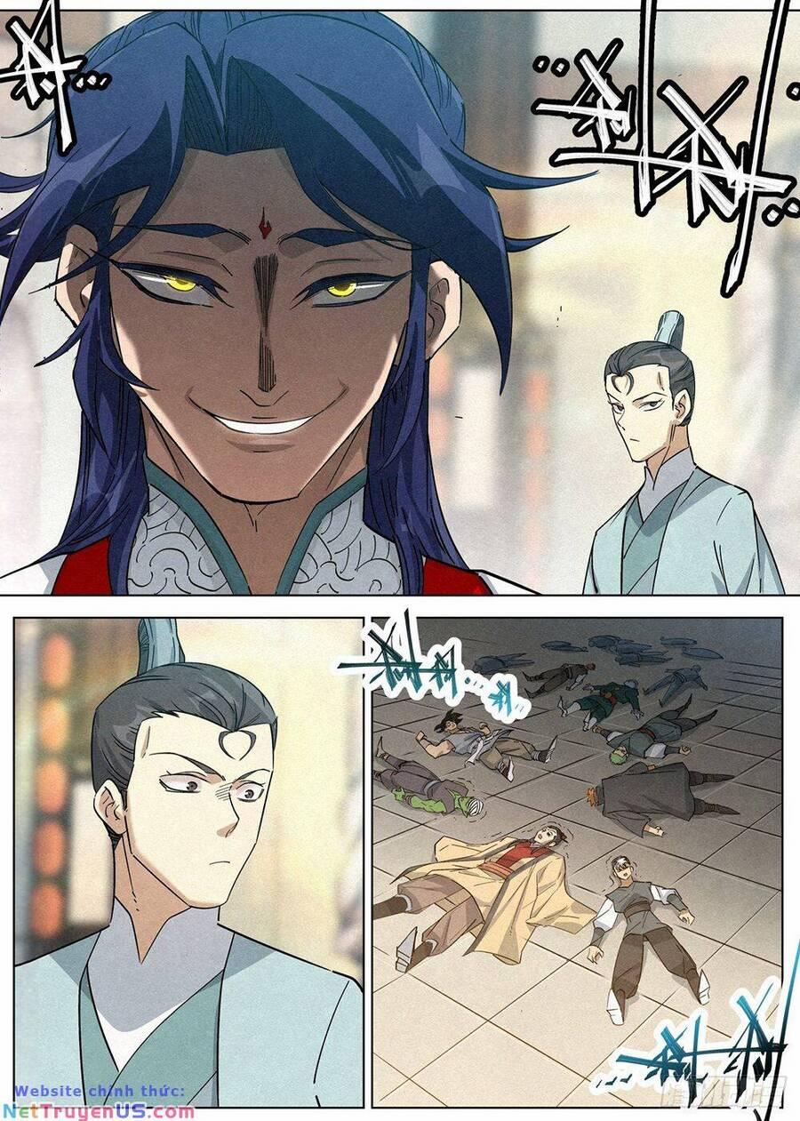 Công Tử Thực Sự Quá Chính Nghĩa 136 trang 20